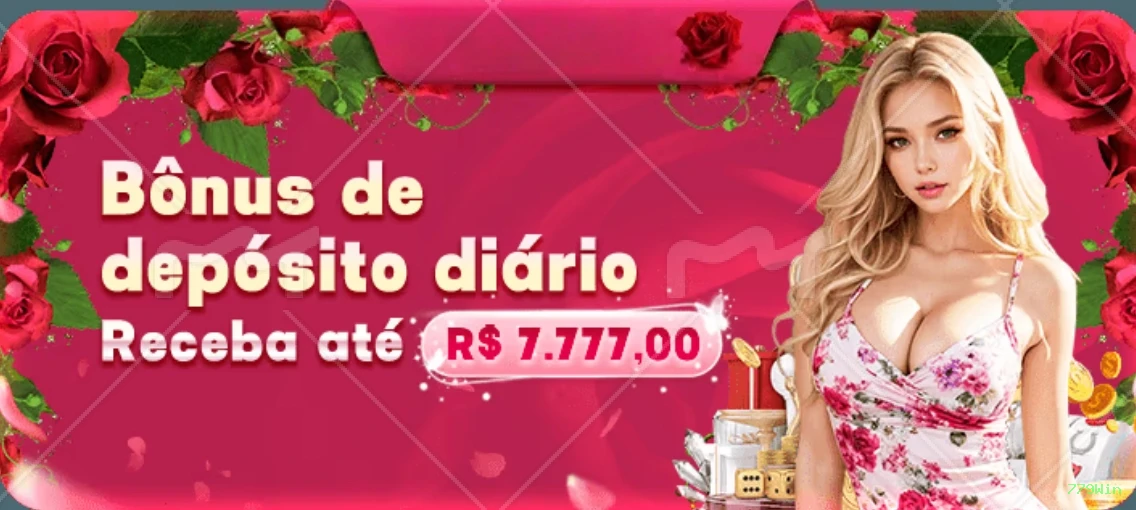 Imagem promocional da 779Win mostrando a plataforma e suas vantagens