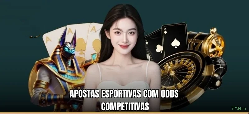 Plataforma 779Win - cassino e apostas