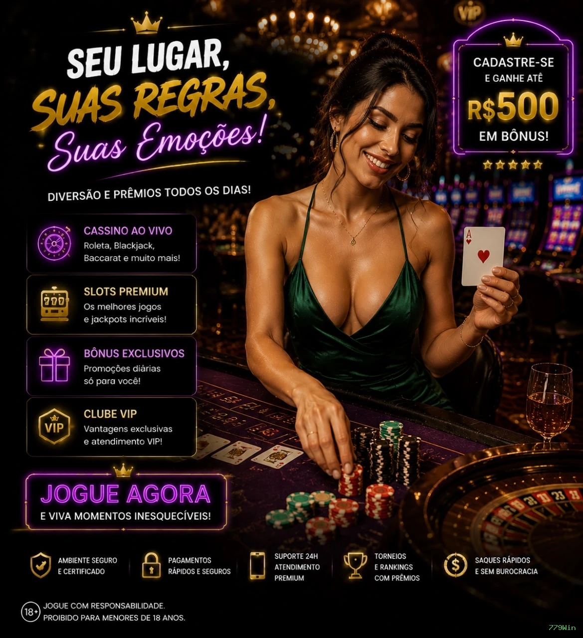 Slots 779Win - Sweet Bonanza e caça-níqueis populares